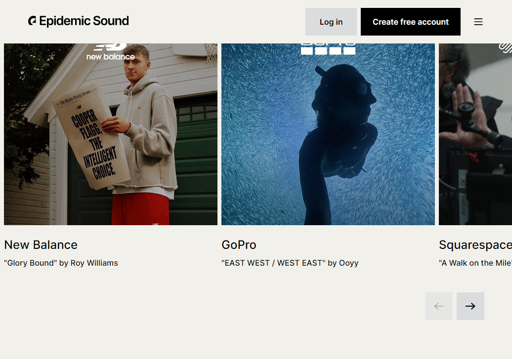 Epidemic Sound