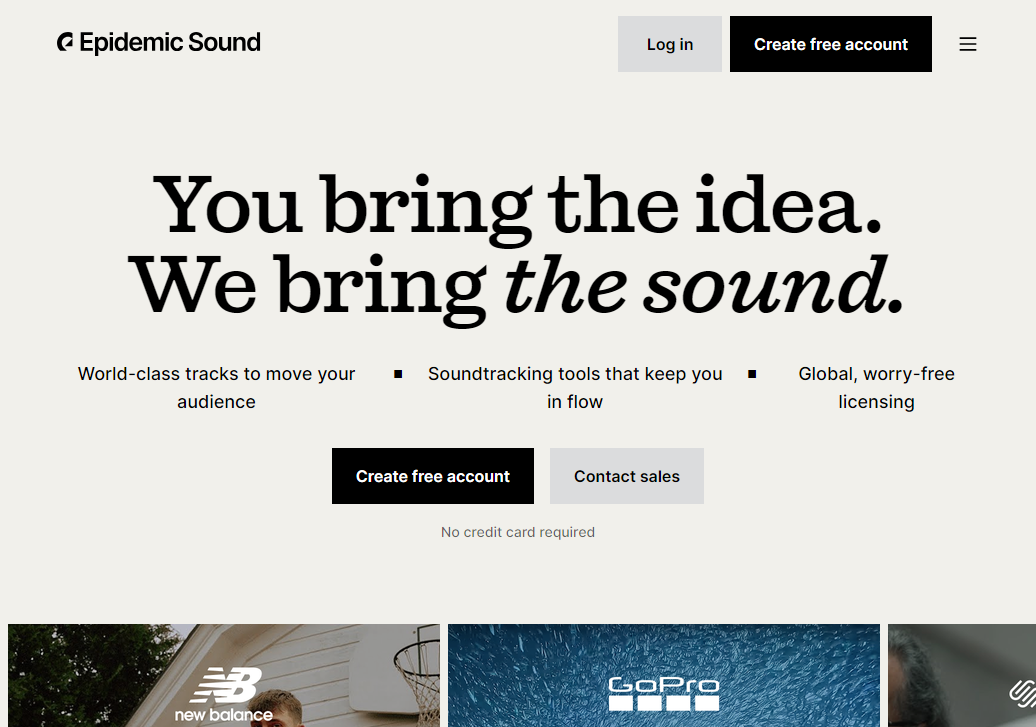 Epidemic Sound